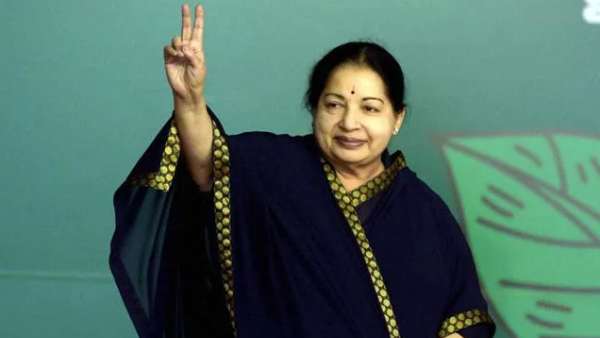 ஜெயலலிதா