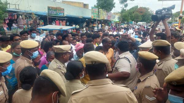தீவிர விசாரணை