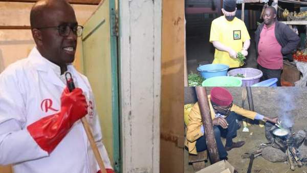 “இங்கேயுமா”.. பாத்ரூமில் துடைப்பத்துடன் நுழையும் புள்ளிகள்.. ஷூ பாலிஷ், கிச்சனில் சமையல்.. என்னவாம்