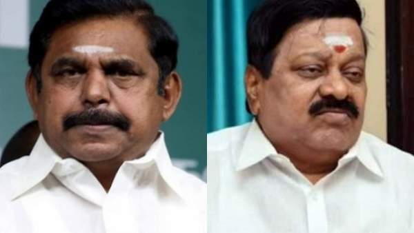 எடப்பாடி பழனிச்சாமி