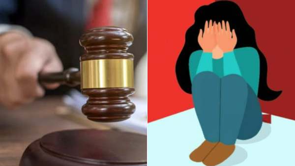 உணர்வை தூண்டும் ஆடை அணிந்தால் பாலியல் வழக்கு நிற்காது.. சர்ச்சை நீதிபதி கிருஷ்ணகுமார் தூக்கியடிப்பு 