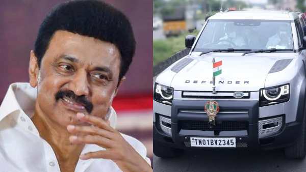 ஸ்டண்ட்! முதல்வர் கான்வாயை “ஓவர் டேக்” செய்த மர்ம நபர்! பைக்கில் பட்டென பறந்து! இப்படியா பண்ணுவீங்க? 