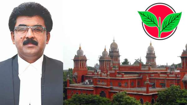 தலைமை நீதிபதிக்கு வேற வேலை இல்லைனு நினைச்சீங்களா? - அதிமுக வழக்கால் ...