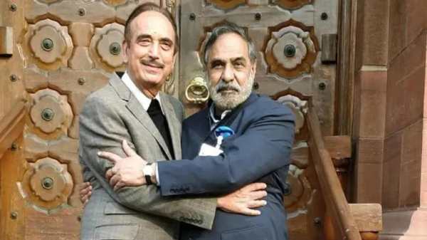 Himachal Pradesh veteran Congress leader meets with Ghulam Nabi Azad, who left Congress Himachal Pradesh veteran Congress leader meets with Ghulam Nabi Azad, who left Congress