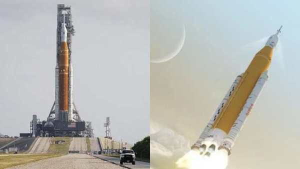 ஆபரேஷன் நிலா! செப்டம்பர் 3ல் விண்ணில் பாயும் ஆர்டெமிஸ் ராக்கெட்! திட்டத்திற்கே மூளையான இந்தியா 