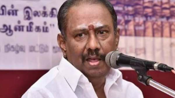 நெல்லை கண்ணன் மறைவு