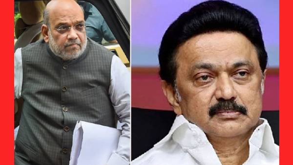 “அமித்ஷாயிசம்”.. மெயின் டார்கெட் ஸ்டாலின்.. அதிமுக அஸ்திரத்தில் வீழுமா திமுக.. திராவிடம் Vs காவி = ?