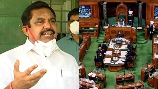  மின்சார சட்டத்திருத்த மசோதா பற்றிய கேள்வி! நழுவிய எடப்பாடி பழனிசாமி! மத்திய அரசு மீது பயம்? 