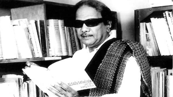 கருணாநிதி காட்டிய உறுதி