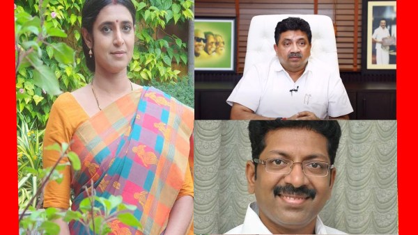 “டாக்டர் சரவணன்”.. திமுக அனுப்பிய அம்பு, எய்தவரிடமே திரும்பி வரும் படலம்.. கஸ்தூரி ஒரே போடு