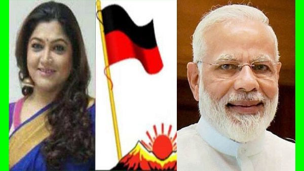 “காவி” குஷ்பு திமுக பக்கமா.. எகிறியடித்த துணிச்சல்.. மலைத்த திராவிட கட்சிகள்.. கடைசியில் பார்த்தால்?