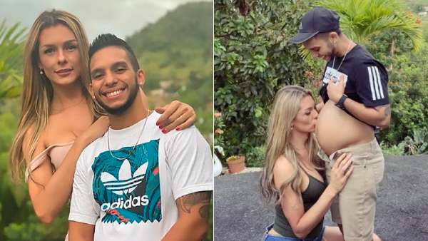 திருநம்பிக்கும் திருநங்கைக்கும் இயற்கையான முறையில் பிறந்த குழந்தை..  இது எப்படி சாத்தியம்? 