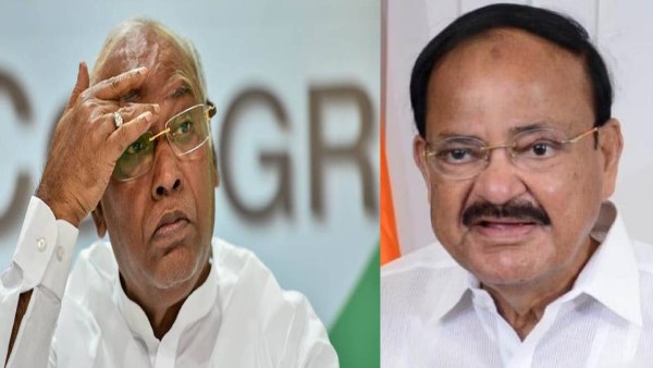 I hope the government will finish what you left behind; Karke praises Venkaiah Naidu I hope the government will finish what you left behind; Karke praises Venkaiah Naidu