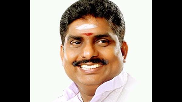 அமைச்சர் நமச்சிவாயம்