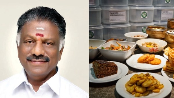 உயிருக்கு உலை.. உணவகங்கள் மீது கடுமையான நடவடிக்கை தேவை.. திமுக அரசுக்கு ஓ.பன்னீர்செல்வம் கோரிக்கை! 