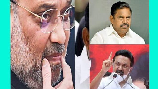 “நோ சாய்ஸ், நோ சான்ஸ்”.. எடப்பாடி தலைக்கு மேல் தொங்கும் “கத்திகள்”.. கூலாக ரசிக்கும் திமுக, பாஜக? 