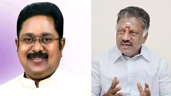 ஓபிஎஸ்