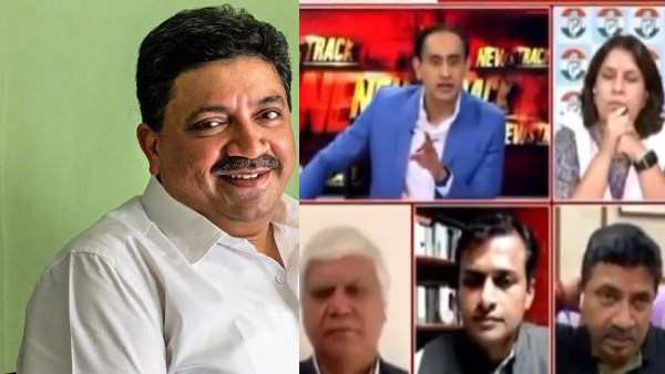 தக் லைப் தலைவா.. பிரித்து மேய்ந்த பிடிஆர்! டிவி நேரலை என்று பாராமல் சம்பவம் - அணிவகுக்கும் மீம்ஸ்கள்