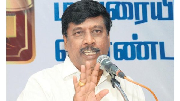 கு.ஞானசம்பந்தன்