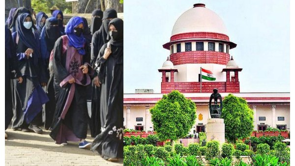  ஹிஜாப் தடைக்கு எதிரான அப்பீல் மனு - கர்நாடகா அரசுக்கு நோட்டீஸ்-  செப்.5க்கு விசாரணை ஒத்திவைப்பு!