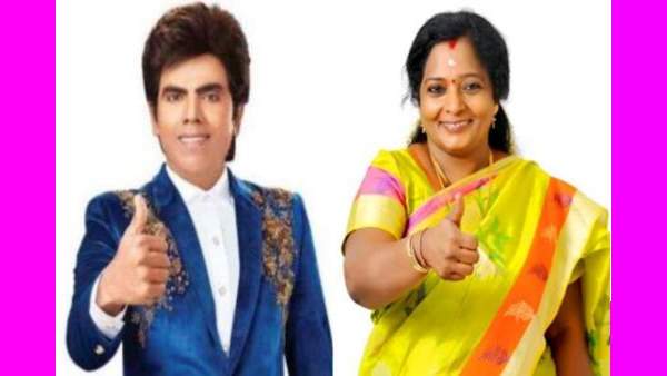 மாமியாராமே.. தமிழிசைக்கு நம்ம அருள் மருமகனா.. குடும்ப உறவு தெரிந்து வியந்த தமிழகம்.. அதான் “லெஜண்ட்”