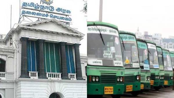 2700 சிறப்பு பேருந்துகள்