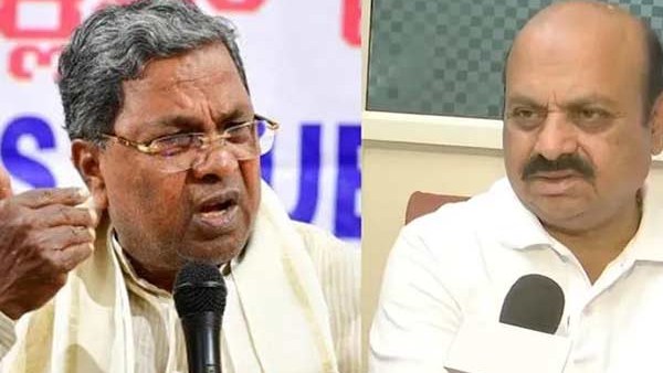Karnataka CM Basavaraj Bommai Is A Rss Slave For Omitting Nehru - Congress Leader Siddaramaiah Karnataka CM Basavaraj Bommai Is A Rss Slave For Omitting Nehru - Congress Leader Siddaramaiah