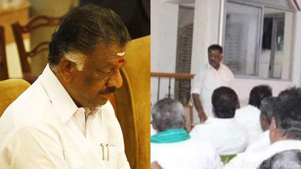 பண்ணை வீட்டில் முகாம்! பரபர ஆலோசனையில் ஓபிஎஸ்! அடுத்தடுத்து காத்திருக்கும் ட்விஸ்ட்! அவரும் வர்றாரா? 