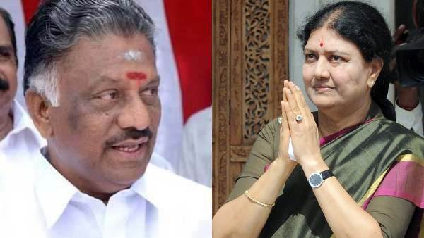 திமுக பி டீம் ஓபிஎஸ்?