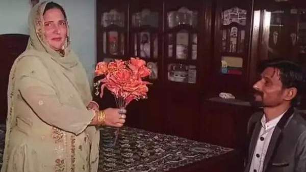 நீ சல்மான் கான்.. நான் கத்ரீனா கைப்.. இஸ்லாமாபாத்தில் மலர்ந்த அழகான காதல் கதை 