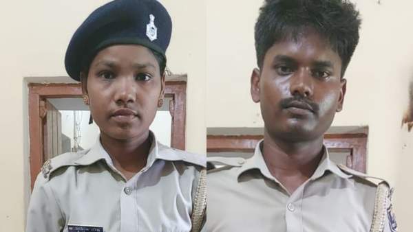 Bihar Police Arrested Gangsters As they Set Up A Fake Police Station Bihar Police Arrested Gangsters As they Set Up A Fake Police Station