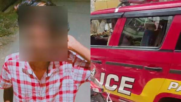 Youth hacked to death in Chennai Ambattur Police station Youth hacked to death in Chennai Ambattur Police station