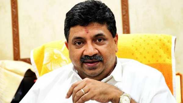 சீண்டிய அமைச்சர்