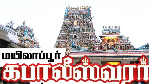 மயிலாப்பூர் டேஸ்