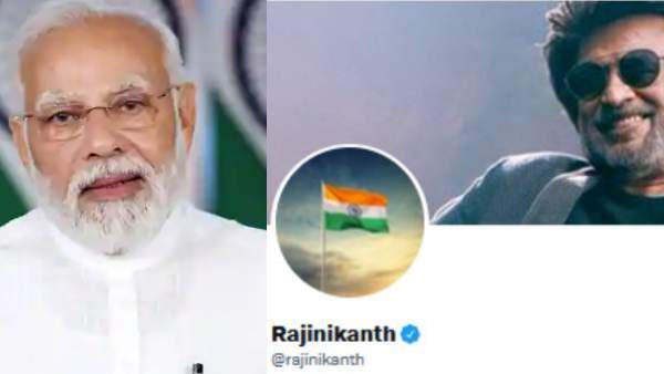 மோடியின் அன்பு கட்டளை.. லேட்டானும் லேட்டஸ்டாக செய்த ரஜினி! ட்விட்டர்போய் பாருங்க! கொடி பறக்குதா? 