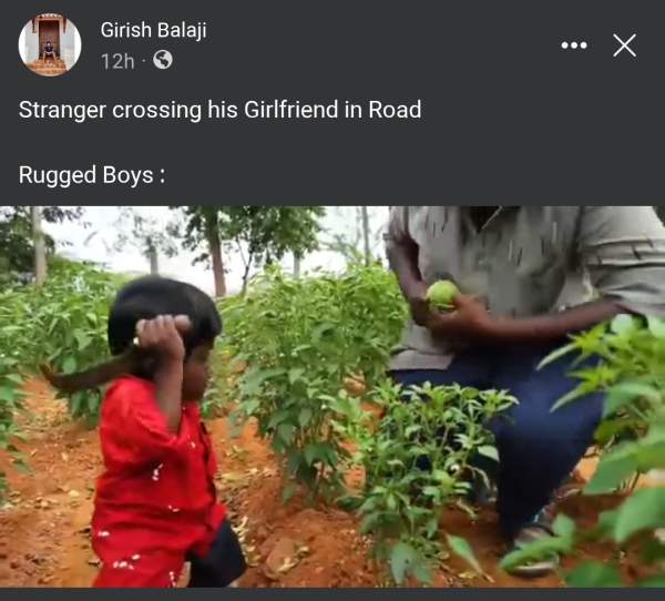 ஆண்கள் சொல்வது என்ன?