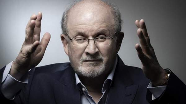  “சாத்தானிக் வெர்சஸ்” சர்ச்சை! கொலை செய்தால் 3 மில்லியன் டாலர் வெகுமதி.. யார் இந்த சல்மான் ருஷ்டி