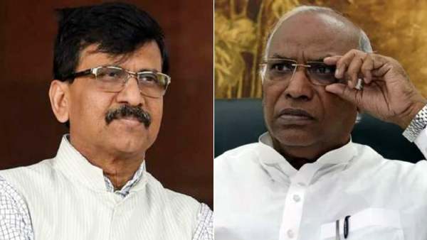 எதிர்க்கட்சிகள் இல்லாத நாடாளுமன்றத்தை உருவாக்க பாஜக சதி.. சஞ்சய் ராவத் கைதுக்கு காங். கண்டனம் 