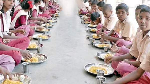 சத்துணவுத் திட்டம்