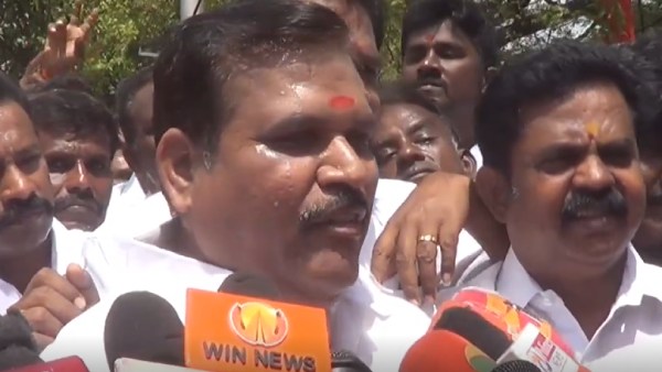 ஜெயலலிதாவால் அடையாளம் காணப்பட்டவர்