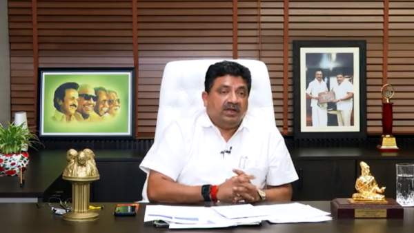  “அரே பையா”.. தமிழ்நாடு எம்பிக்களை நிர்மலா சீதாராமன் குறி வைப்பது ஏன்? பிடிஆர் தந்த பரபர விளக்கம் 