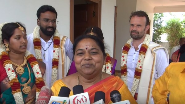 பிரான்ஸ் தம்பதி