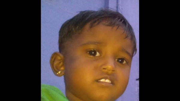 முகமே மாறிவிட்டது