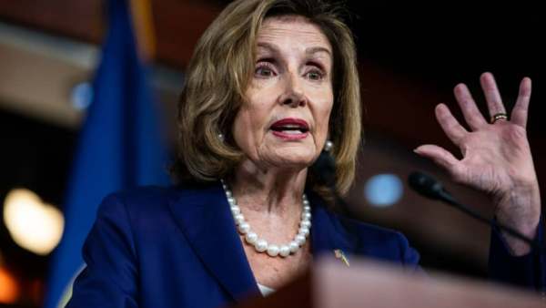 China imposes sanctions on US House Speaker Pelosi China imposes sanctions on US House Speaker Pelosi
