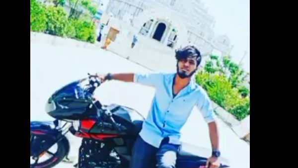 காதுல ஹெட்செட் மாட்டி வண்டி ஓட்டாதீங்கன்னா கேக்குறாங்களா.. சென்னை அருகே கோர விபத்து.. இளைஞர் பலி