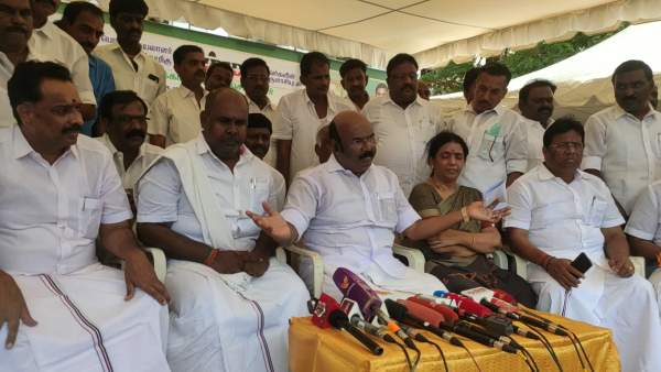 சபாநாயகர் அப்பாவு