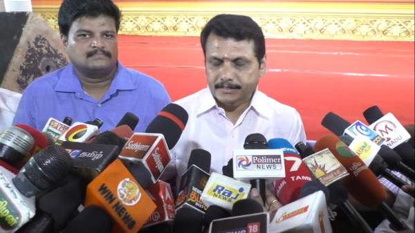 செந்தில் பாலாஜி