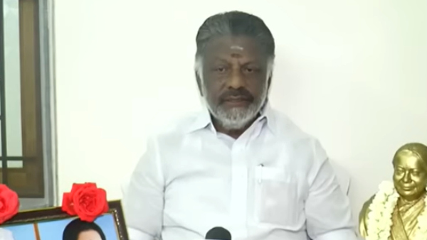 ஜெயா டிவிக்கு வாழ்த்து..5 ஆண்டுகளுக்கு பிறகு ஓபிஎஸ் சிறப்பு பேட்டி..சசிகலா உடன் இணைய அச்சாரமா? 