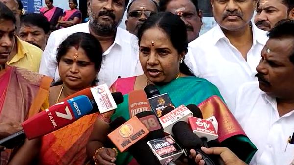 வானதி ஹோப்