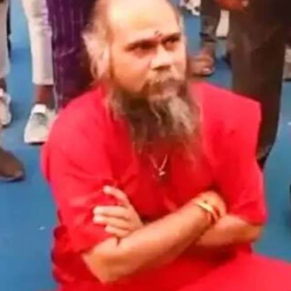 மிர்ச்சி பாபா